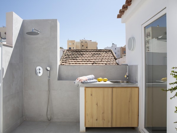 Terraço/pátio