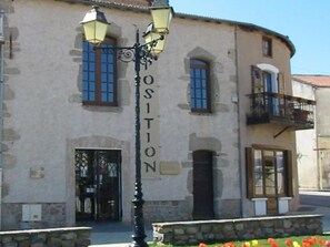 Exterior