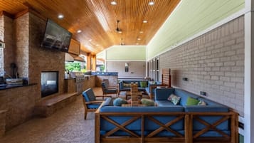 Terassi/patio