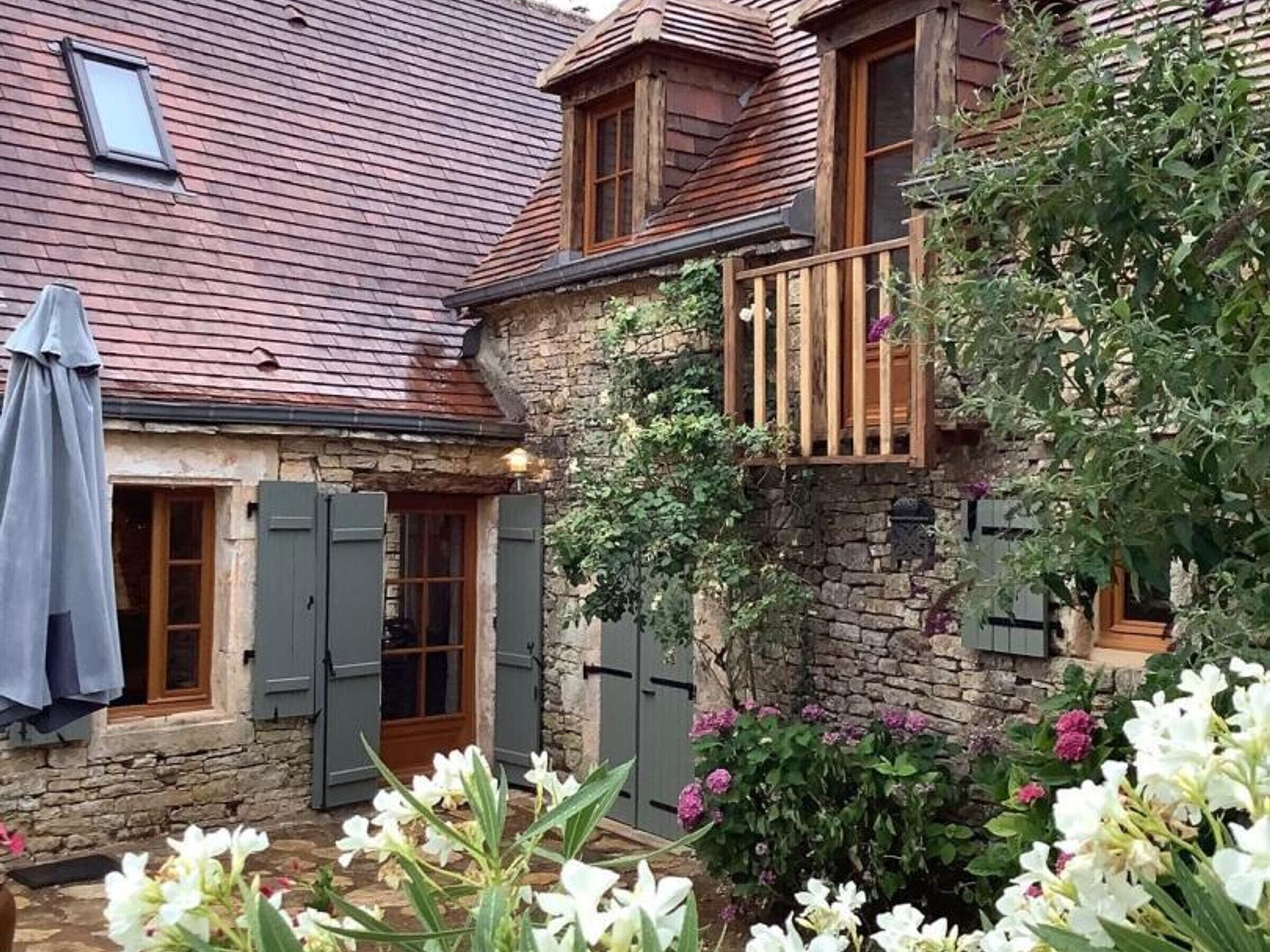 Details aan de buitenkant