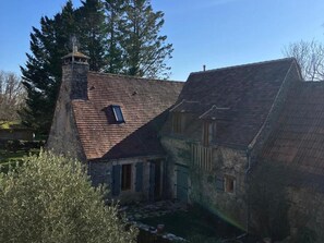Exterior - Peaceful house with private pool and pets allowed (Florimont-Gaumier)