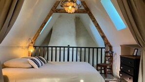 2 chambres, Wi-Fi gratuit