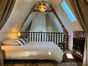 2 chambres, Wi-Fi gratuit