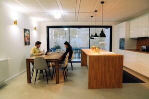 Ausstattung der Unterkunft