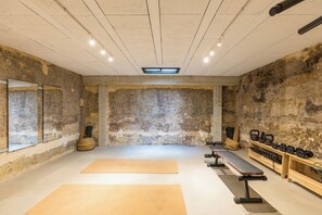 Gimnasium