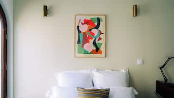 Comfort Double Room, 1 Double Bed | Desk, laptop workspace, iron/ironing board (on request), WiFi (free)