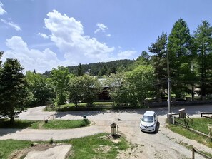 Onsite parking