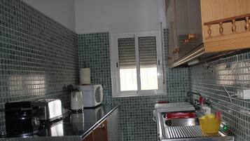 Microones, forn i placa de cuina