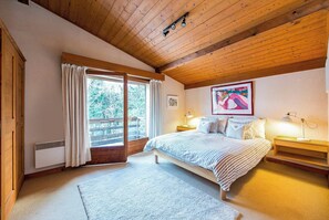 7 habitaciones, wifi gratis y ropa de cama