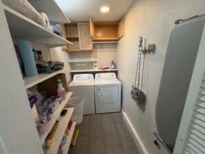 住宿内部