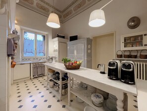 Cucina privata