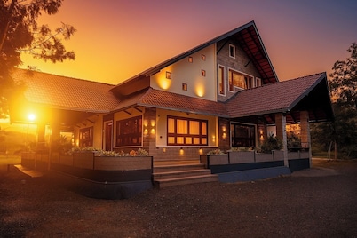 Minash villa by mirth Wayanad