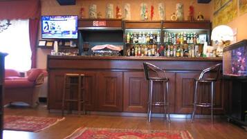 Bar (in der Unterkunft)