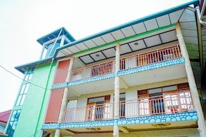 Exterior - Kivu Nest Hotel  (Gisenyi)