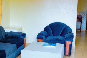Comfort Double Room | Living area