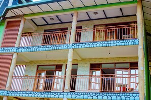 Exterior - Kivu Nest Hotel  (Gisenyi)