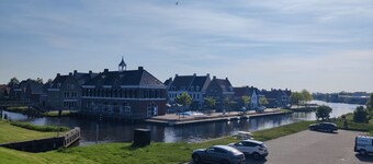 Irina - Peaceful Holiday Home near Lauwersmeer National Park