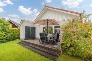Buiten dineren