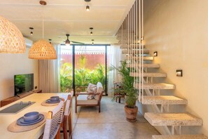 Interior - Calixto 02 | Pool | Walk to Beach | Modern Design | Kitchen | Garden Oasis | Tranquil Setting (Bucerias)