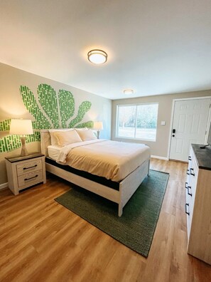 1 Schlafzimmer, kostenloses WLAN, Bettwäsche