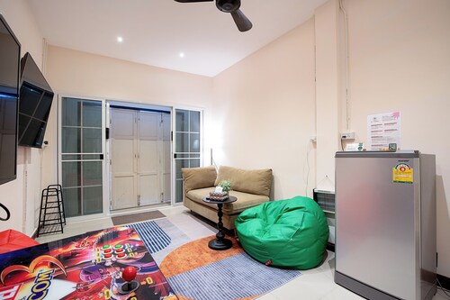 House in Khao San - OH Homes Samsen 12