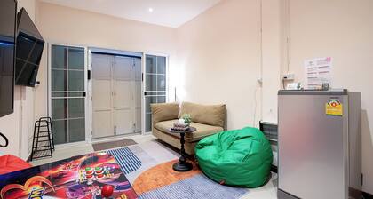 House in Khao San - OH Homes Samsen 12