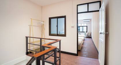House in Khao San - OH Homes Samsen 12