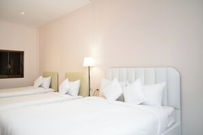 Rumah, dapur | Wi-Fi gratis dan seprai linen