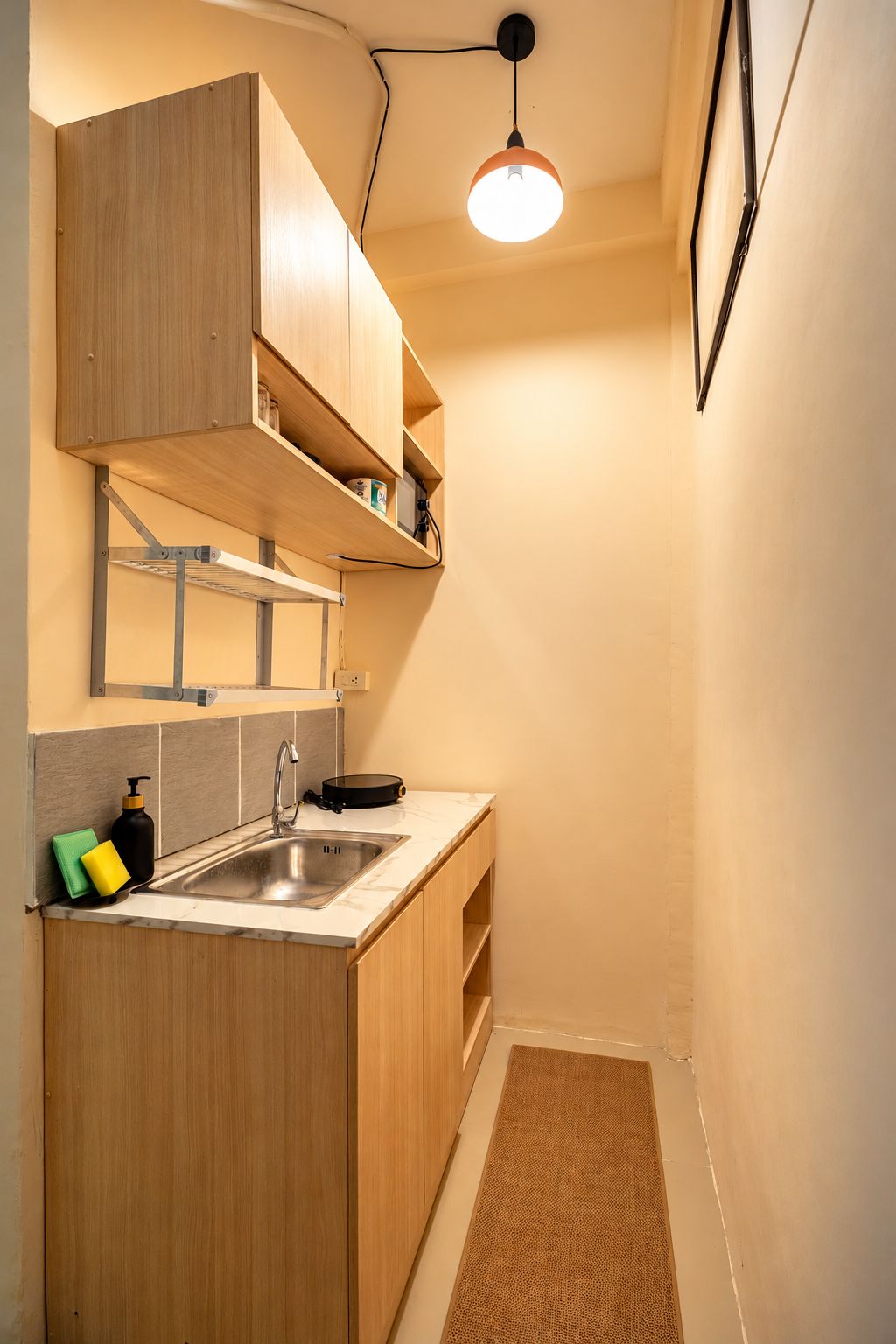 Dapur peribadi