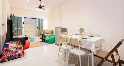 House in Khao San - OH Homes Samsen 12