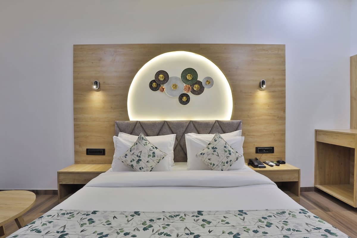 Chambre Deluxe | Wi-Fi gratuit