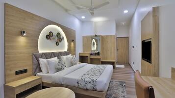 Deluxe Room | Free WiFi