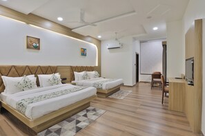 Chambre Familiale | Wi-Fi gratuit