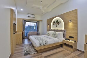 Deluxe-Zimmer | Kostenloses WLAN