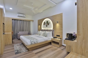 Habitación Deluxe | Wifi gratis 