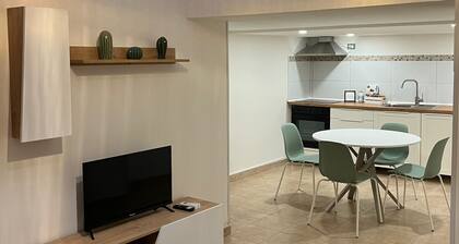 Cavour House Lentini