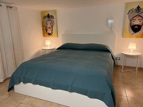 Cavour House Lentini
