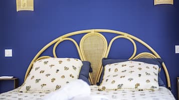 3 間睡房、熨斗/熨衫板、免費 Wi-Fi、床單