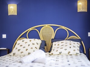 3 chambres, fer et planche Ă repasser, Wi-Fi gratuit, draps fournis