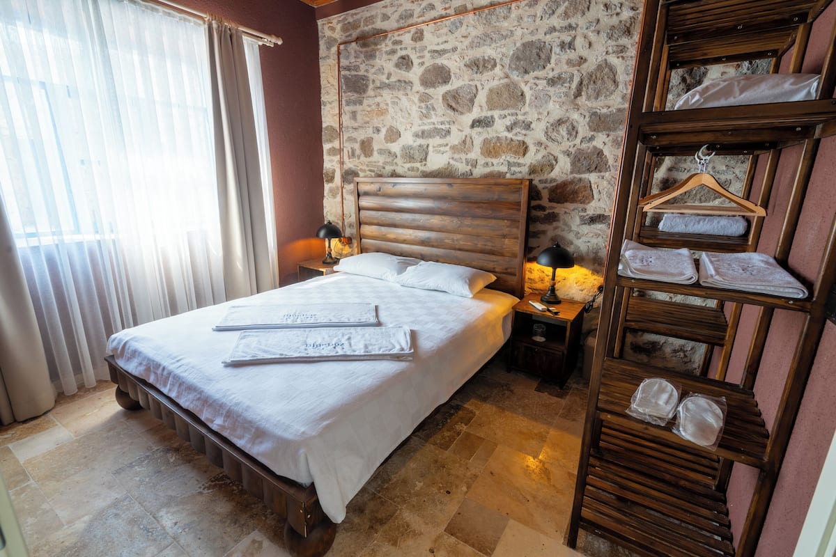 Economy-Doppelzimmer, Nichtraucher, Zimmerreinigung