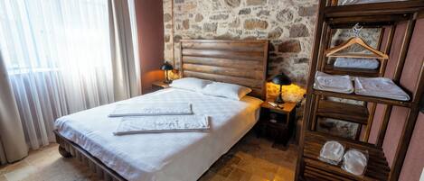 Economy dubbelrum - icke-rökare - städning | Gratis wi-fi