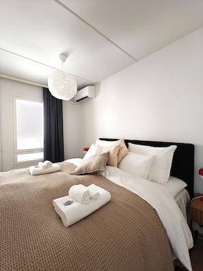 1 chambre, coffres-forts dans les chambres, fer et planche Ă repasser