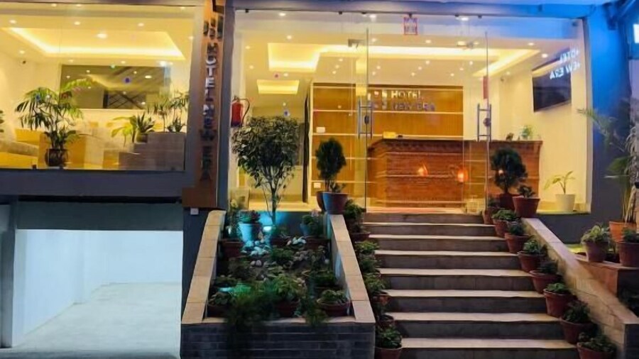 Hotel New Era