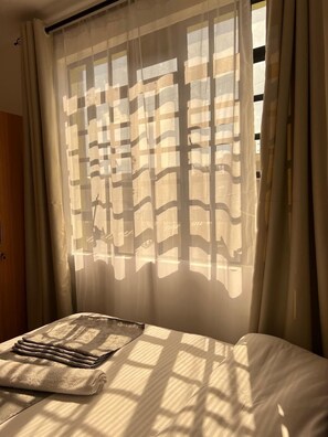 Apartament Deluxe, vistes al jardí | Wifi gratuïta