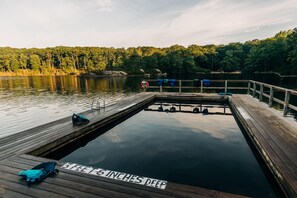 Pool - Harriman Outdoor Center - Stone Lodge (Haverstraw)