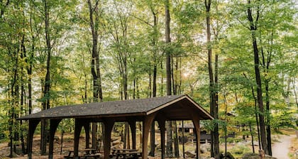 Harriman Outdoor Center - Cranberry Cabin