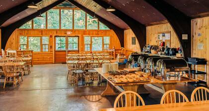 Harriman Outdoor Center - Storm King Lodge