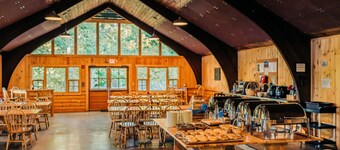 Harriman Outdoor Center - Storm King Lodge