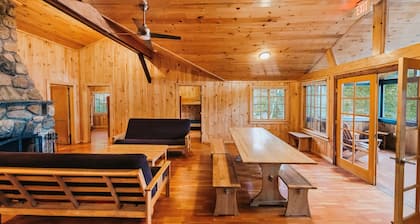 Harriman Outdoor Center - Storm King Lodge
