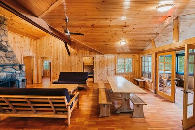 Harriman Outdoor Center - Storm King Lodge
